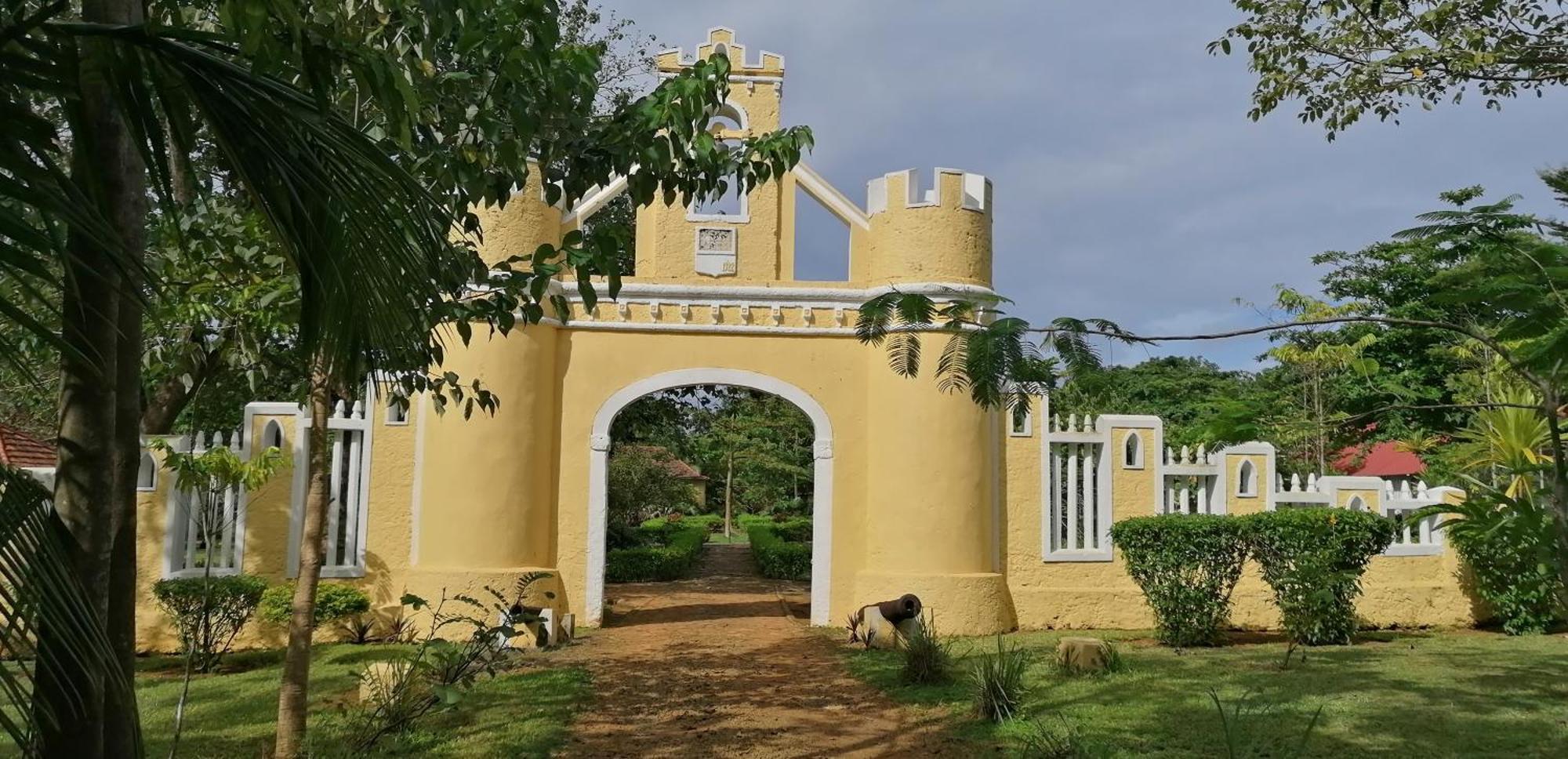 Casa De Andrea Villa Santo António Exterior foto