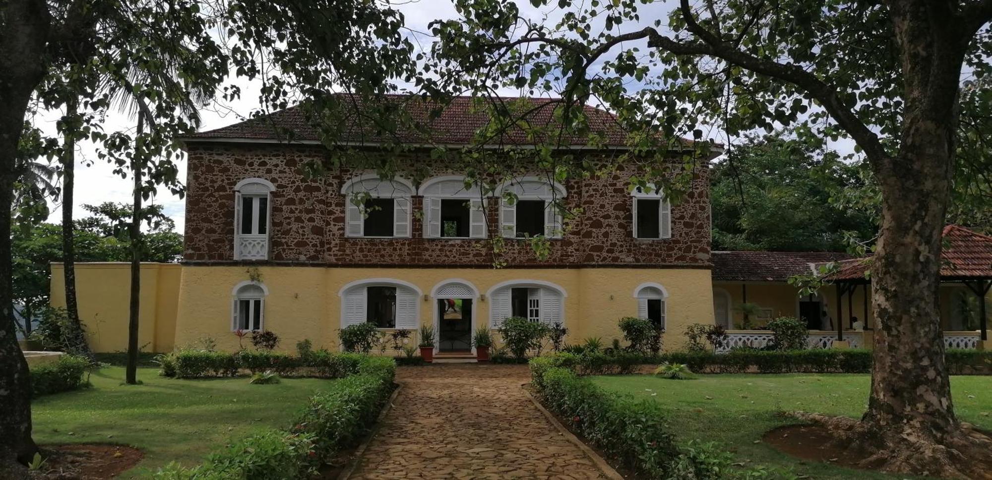 Casa De Andrea Villa Santo António Exterior foto